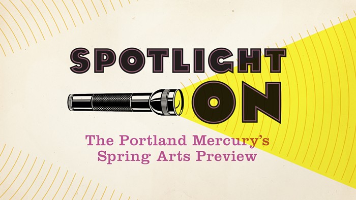 The <em>Mercury</em>'s 2024 Spring Arts Preview: Spotlight On!